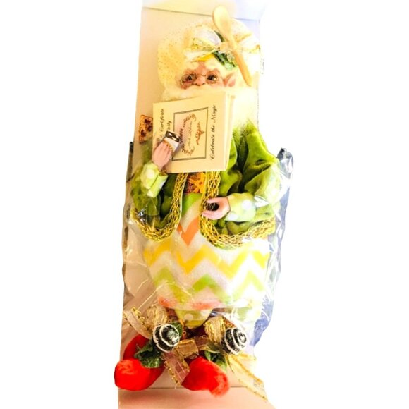 Mark Roberts Other - Mark Roberts Chocolate Treat Fairy Small Limited Edition COA 51- 51878 NIB